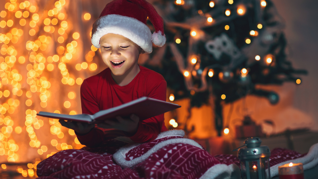 Weihnachtszeit ist Lesezeit! ©Mediteraneo/AdobeStock